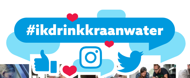 #ikdrinkkraanwater